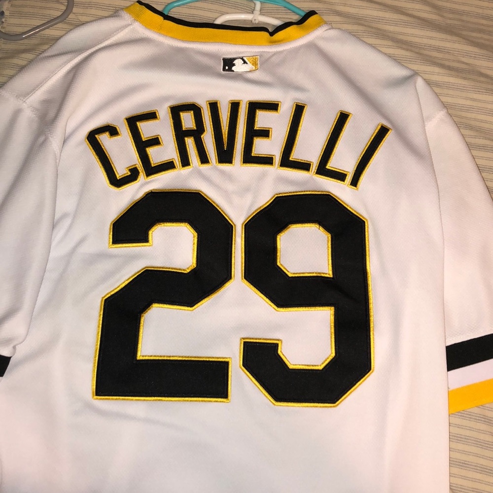 Pirates jersey